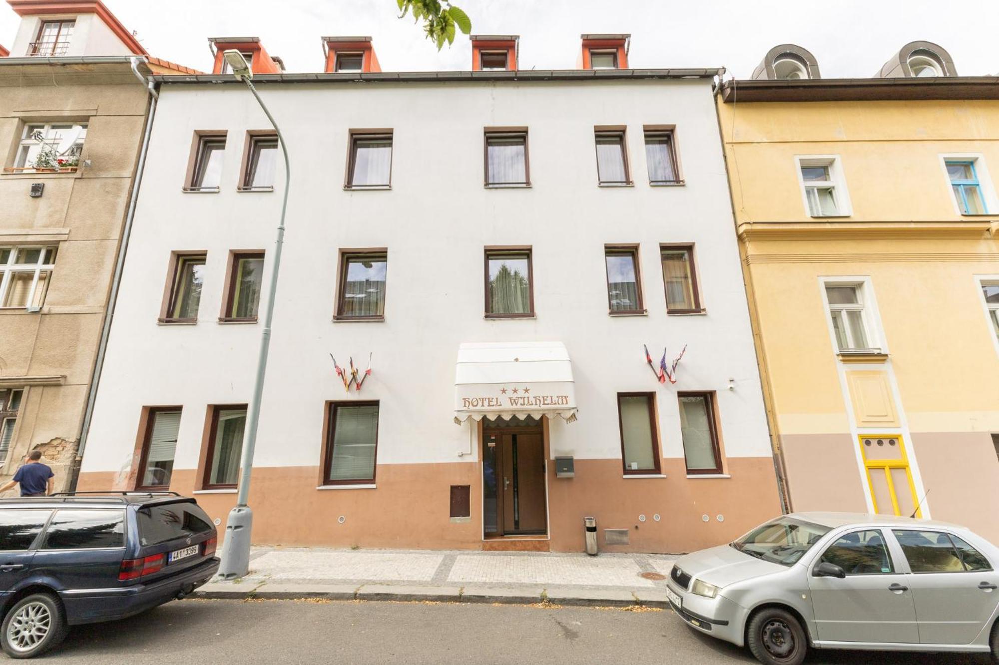Hotel Wilhelm, Prague